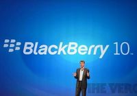 RIM представила первые смартфоны на базе системы BlackBerry 10