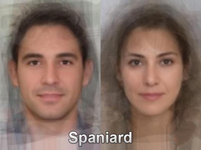 Типичные лица жителей разных стран мира: как отличать японцев, китайцев и корейцев за одну секунду?