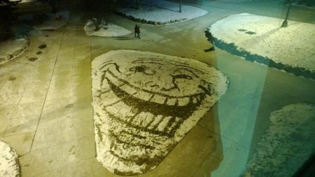 Смешные и забавные фотографии-