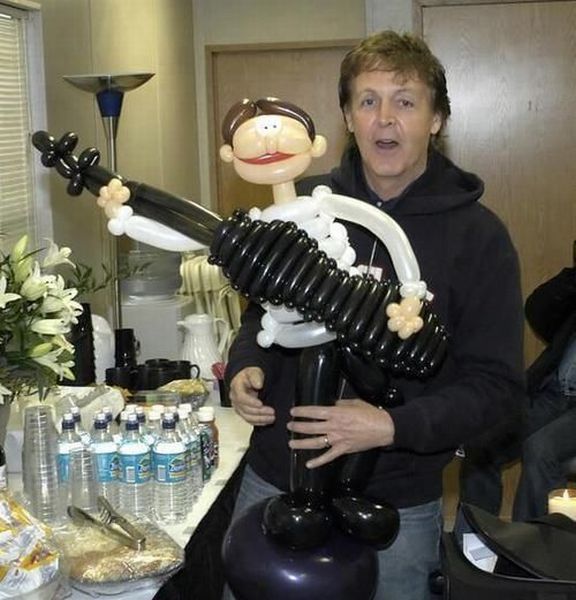 Смешные и забавные фотографии-: