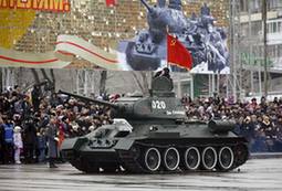 В России отмечают 70-юю годовщину окончания Сталинградской битвы2