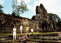 Музыкальная группа Ангкор-Вате