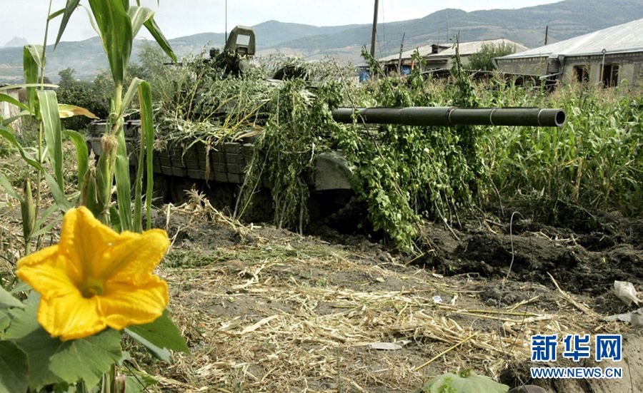 Военный камуфляж разных стран мира