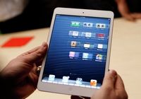 Apple готовит iPad mini нового поколения с более совершенным экраном 
