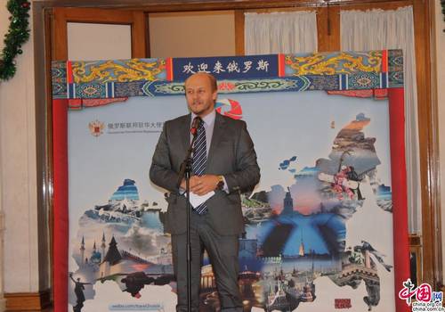 Евгений Томихин: Хочется, чтобы как можно больше российских туристов приезжали в Китай