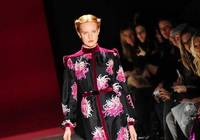 Показ коллекции Carolina Herrera на Неделе моды в Нью-Йорке