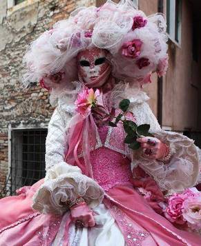 Венецианский карнавал 2013
