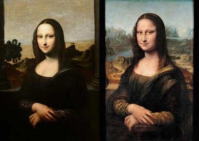 Швейцарская 'Мона Лиза' оказалась подлинником Леонардо
