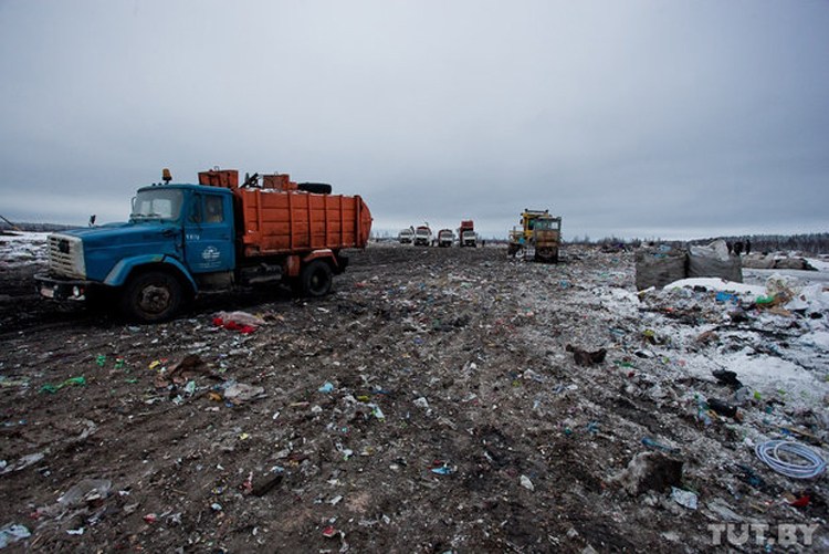 Фото: Бездомные люди в Беларуси