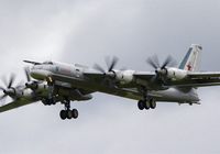 СМИ США: Американские истребители подняты на перехват двух российских Ту-95