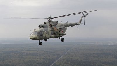 Индия может купить российские Ми-17 вместо Agusta Westland
