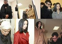 Фото: Дун Цзе и Ли Даци на неделе моды