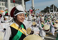 В Сеуле готовятся к инаугурации первой женщины-президента Республики Корея