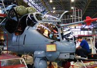 Фото: Производственные цехи вооруженных вертолетов России