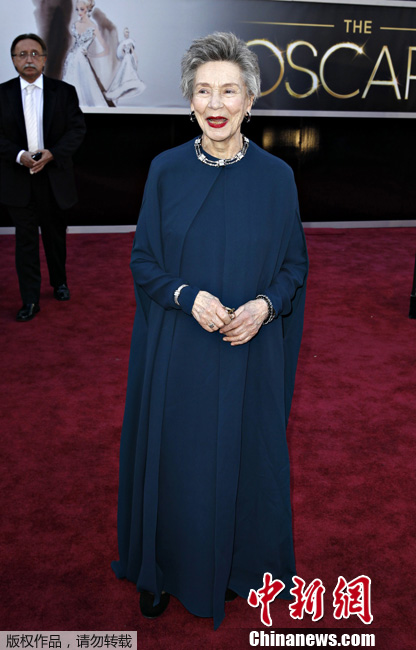 Фото: Звезды на красном ковре 85-й церемонии вручения премии Оскар