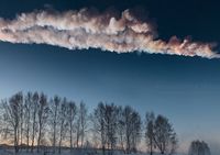 Выставка свидетельств падения метеорита откроется в челябинском музее
