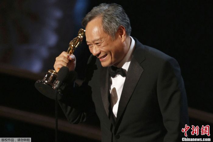 Энг Ли завоевал титул 'Лучший режиссер' на 85-й церемонии вручения 'Оскар'