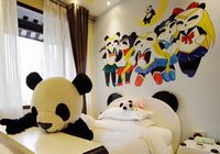 Первый тематический отель «Панды» появился в горах провинции Сычуань 
