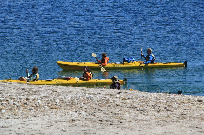 Красивые пейзажи Йеллоустонского национального парка