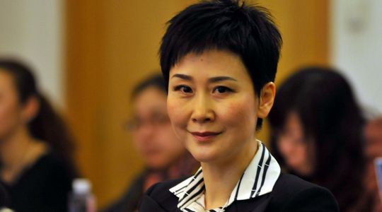 Дочь Ли Пэна выдвинула конструктивные предложения на тему «Красивый Китай»
