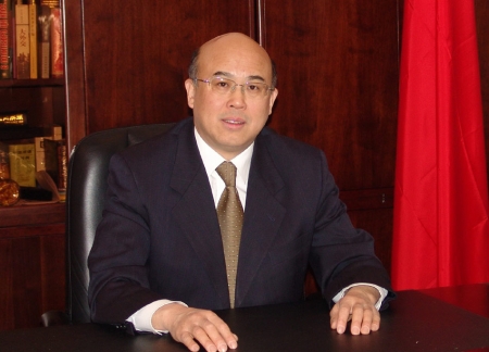 Посол Китая в Казахстане Чжоу Ли: «Ни хао» стало модным словом в Казахстане
