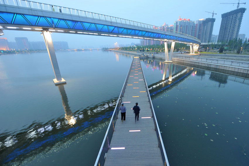 Фото: «Красивый Китай» преображает окружающую среду