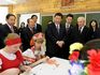 Си Цзиньпин посетил Всероссийский детский центр 'Океан'
