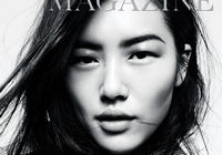 Китайская супермодель Лю Вэнь и остальные 9 супермоделей попали на обложку «THE LAST MAGAZINE»