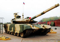 Самый сильный по всему миру – танк Т-90МС