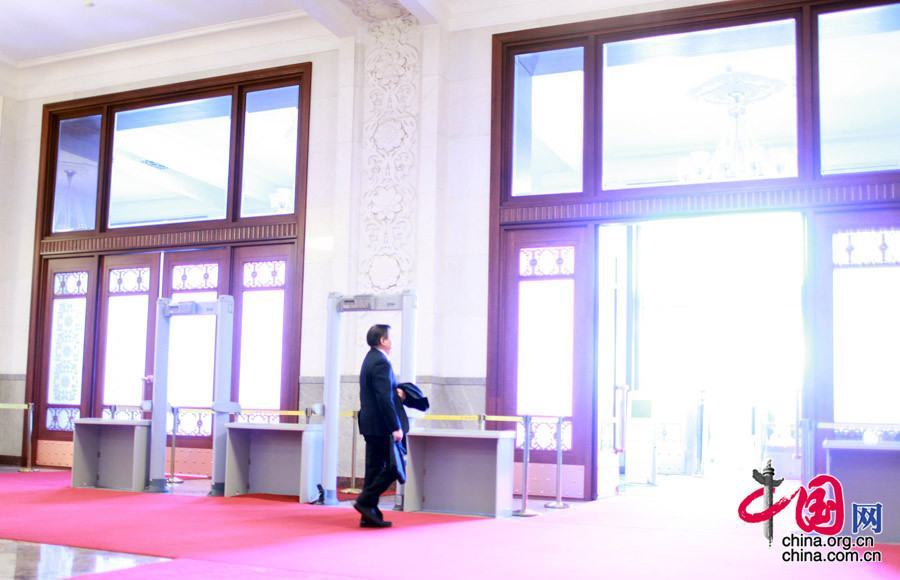 Последний министр железных дорог Шэн Гуанцзу на «двух сессиях»