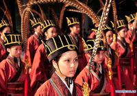 В храме Конфуция в Тайбэе прошла традиционная церемония весеннего жертвоприношения 