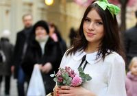 В Москве отметили Международный женский день 