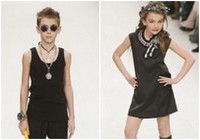 Фото: Маленькие модели на Неделе моды в Украине