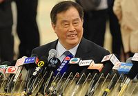 Шэн Гуанцзу: после ликвидации Министерства железных дорог увольнения работников не последуют