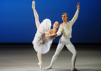 Всероссийский конкурс молодых исполнителей 'Русский балет'