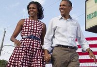 Первая леди США Мишель Обама подтвердила звание самой стильной женщины 