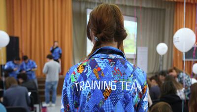 'Сочи 2014' начал обучение 25 тысяч волонтеров для работы на Олимпиаде