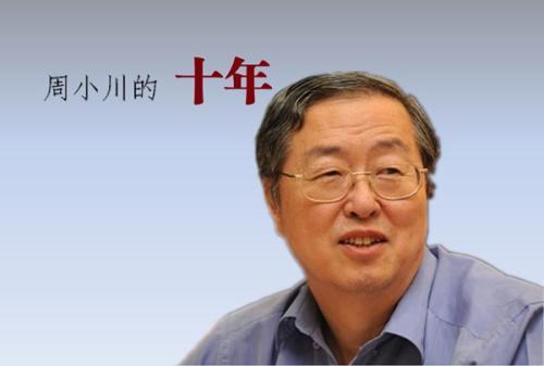 Десятилетие работы директора Народного Банка Китая Чжоу Сяочуаня