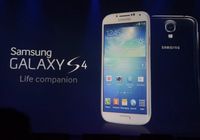 Samsung представила новый смартфон Galaxy S4 