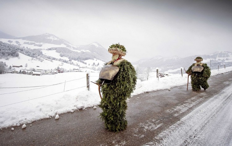 Фото: Самые красивые зимние пейзажи мира