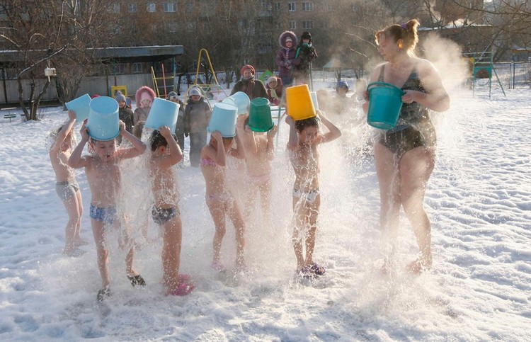 Фото: Самые красивые зимние пейзажи мира