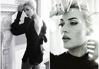 Кейт Уинслет (Kate Winslet) попала на «Harper's Bazaar» версии Великобритании