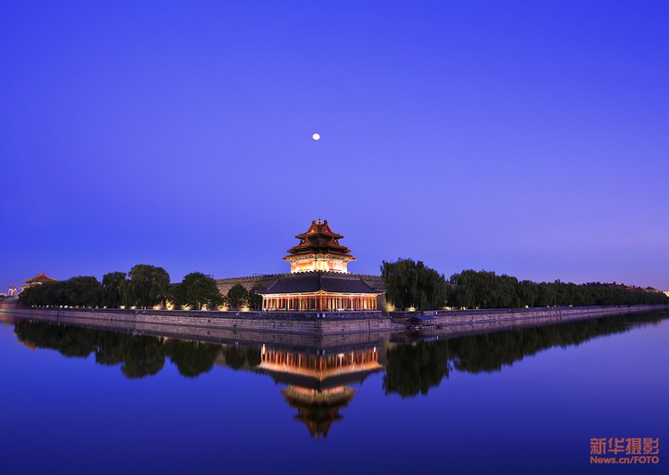 Фото: Пекин в объективах