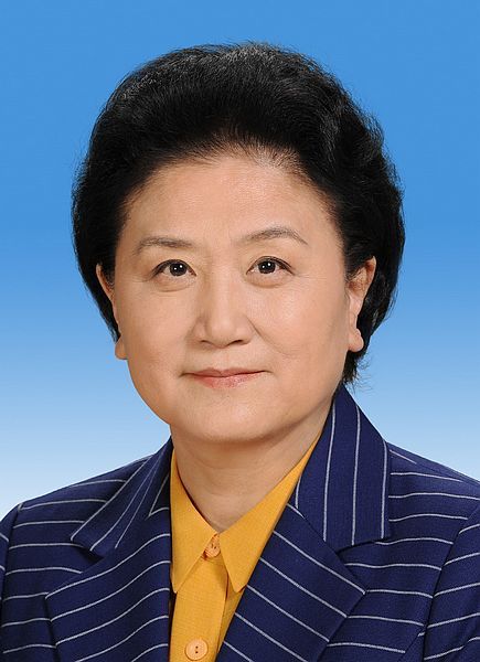 Лю Яньдун -- вице-премьер Госсовета КНР