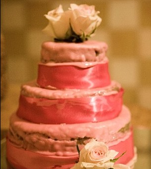Фото: Ужасные свадебные торты