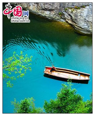Наньсицзян – колыбель пейзажной живописи Китая 