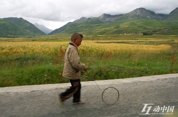 Тибет в объективе американского фотографа