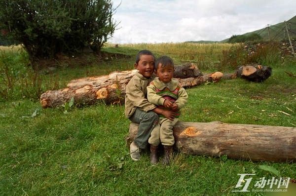 Тибет в объективе американского фотографа