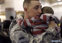 Потери американской армии за десять лет войны в Ираке 