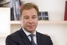 Генеральный директор российской корпорации «En+» Артем Волынец